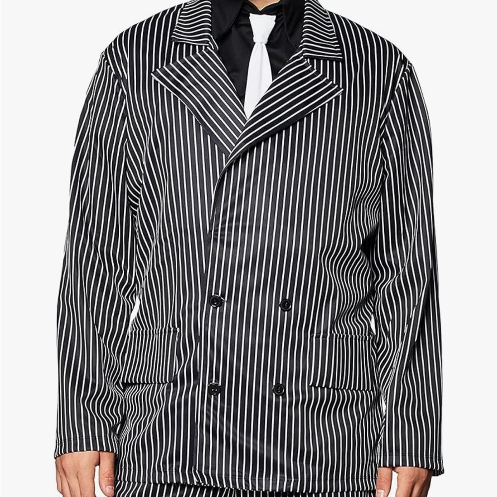 Gomez Addams Men’s Costume